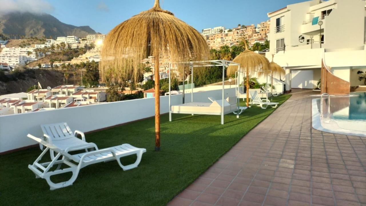 Sun View Apartament - Island Village Heights Costa Adeje  Exterior foto