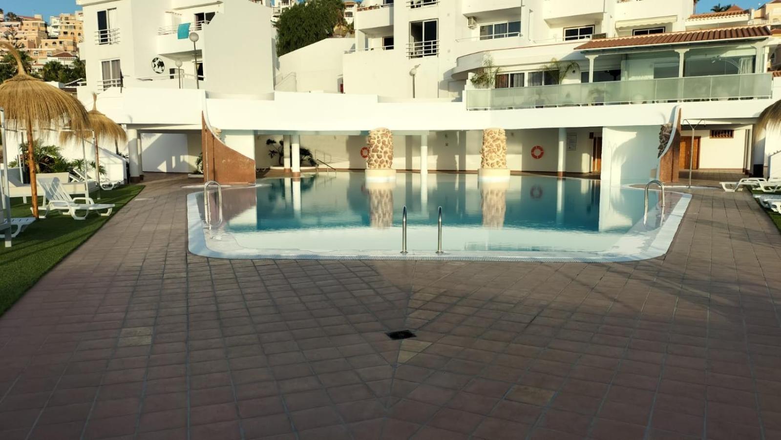 Sun View Apartament - Island Village Heights Costa Adeje  Exterior foto